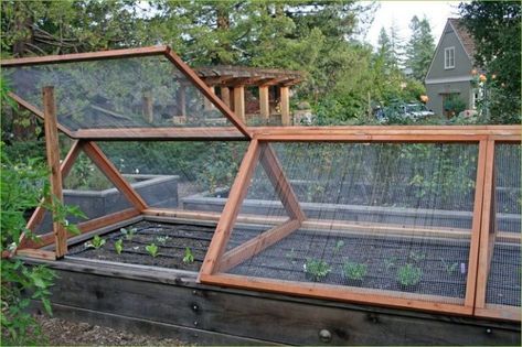 Wagon Landscaping, Bed Idea, Raised Garden Bed Plans, Diy Raised Garden, Raised Garden Beds Diy, Garden Area, Veg Garden, Have Inspiration, Cold Frame