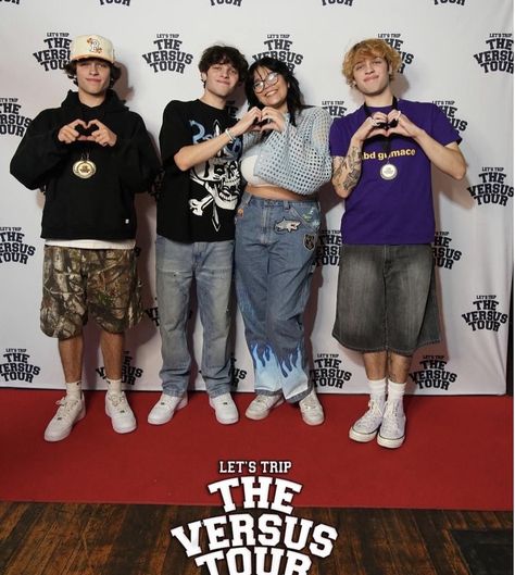 sturniolo triplets | the versus tour 2023 Sturniolo Chris, Sturniolo Matt, Versus Tour, Nick Sturniolo, Matt Sturniolo, Chris Sturniolo, Sturniolo Triplets, Triple Threat, Photo Credit