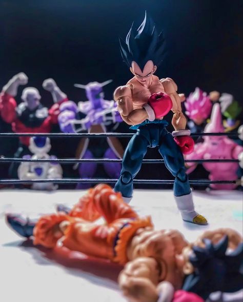 Dbz Action Figures, Dbz Toys, Figure Diorama, Dbz Funny, Spiderman Action Figure, Dragonball Goku, Funko Pop Toys, Action Photography, The Best Series Ever