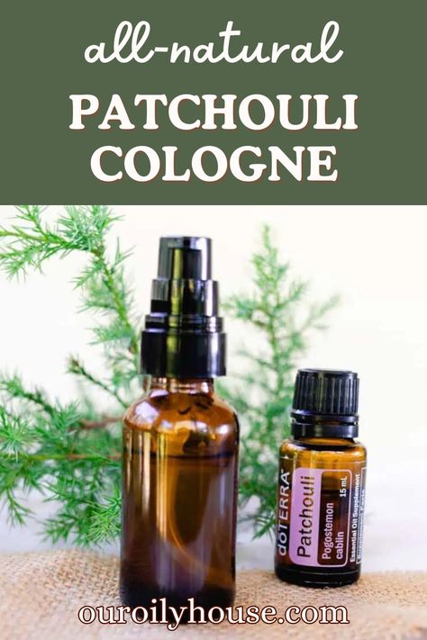 Discover this amazing DIY patchouli cologne recipe for a soothing, masculine aroma. Perfect for gifting! This one’s for those who love woodsy, earthy vibes. Essential Oil Cologne, Magick Oil, Essential Oil For Men, Essential Oil Perfumes Recipes, Patchouli Perfume, Earthy Vibes, Diy Scent, Homemade Deodorant, Perfume Recipes