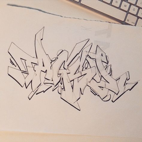 Quick Sketch “tagsy” #causeturk #stilbaz #style #sketch #quick #tagsy #blackbook #artline #drawing #style #blackwhite #graffiti #graffart #instagraff #bursa #turkey Street Art Graffiti Words, Art Graffiti Words, Artline Drawing, Graffiti Images, Graffiti Lettering Alphabet, Graffiti Art Letters, Graffiti Wildstyle, Bursa Turkey, Words Writing