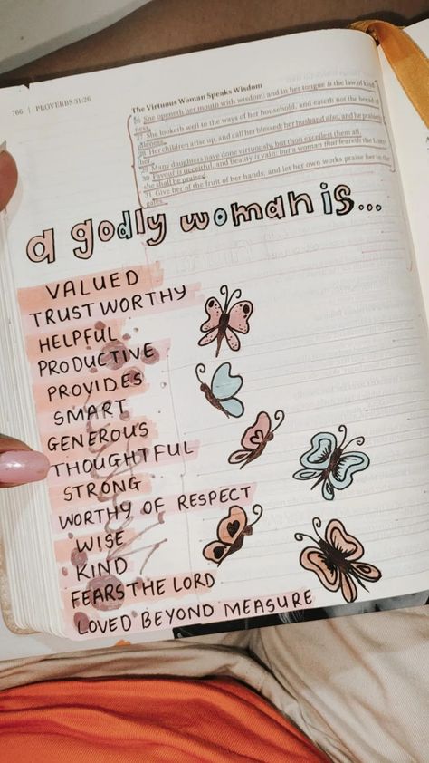 a proverbs 31 woman is... Proverbs 31 Woman Characteristics, Being A Proverbs 31 Woman, Proverbs 31 Study Guide, Probers 31 Woman, Proverbs 31 Woman Challenge, Proverbs 31 Woman Bible Study, Proverbs 31 Bible Journaling, Proverbs 31 Woman Aesthetic, Proverbs Women