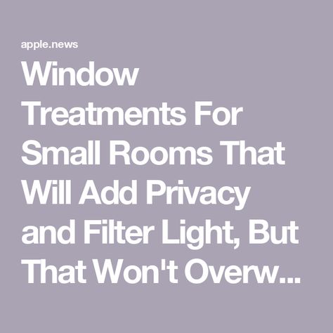 Window Treatments For Small Rooms That Will Add Privacy and Filter Light, But That Won't Overwhelm Your Space — Livingetc Bedroom Window Privacy Ideas, Window Privacy Ideas, Wooden Window Shutters, Choosing Fabric, Privacy Curtains, Frosted Windows, Window Privacy, Woven Wood, Blackout Drapes