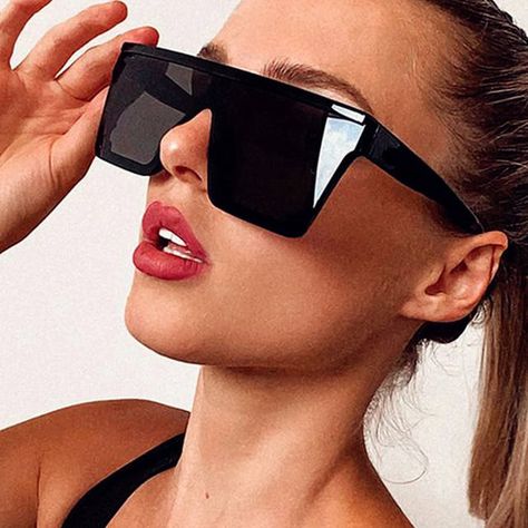 Big sunglasses women