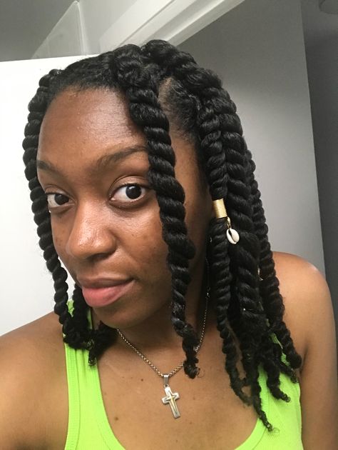 Jumbo Twists Natural Hair, Twists Natural Hair, Jumbo Twists, Hair Twists, Wet Set, Natural Twists, Protective Hairstyles For Natural Hair, Feed In Braids Hairstyles, Natural Hairstyle