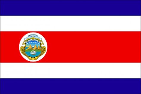 Fun & Interesting Facts about Costa Rica Costa Rica Flag, Moving To Costa Rica, Cahuita, Living In Costa Rica, World Thinking Day, Spanish Speaking Countries, Costa Rica Vacation, Girl Scout Ideas, Costa Rica Travel