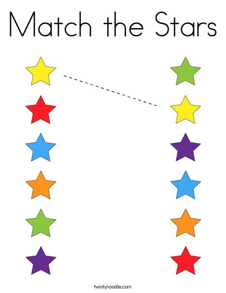 Stars Worksheets For Preschool, Star Fine Motor Activities, Star Shape Worksheet, Twinkle Twinkle Little Star Preschool Activities, Star Activity Preschool, Star Art Preschool, Star Worksheet Preschool, Star Activities For Toddlers, Star Shape Activities For Preschool