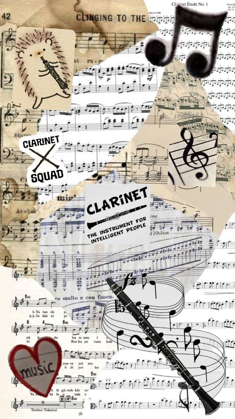 #clarinet #music #band Clarinet Wallpaper Aesthetic, Clarinetist Aesthetic, Clarinet Wallpaper, Clarinet Drawing, Clarinet Pictures, Clarinet Jokes, Clarinet Aesthetic, Pageant Talent, Clarinet Humor