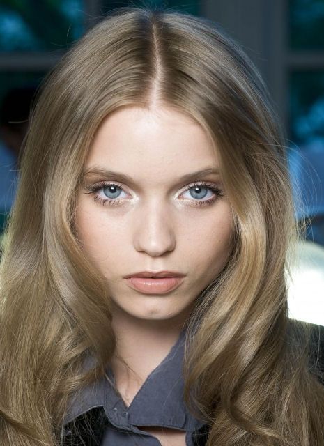 Abby Lee Kershaw, Mousy Blonde, Dishwater Blonde Hair, Mousy Brown Hair, Dishwater Blonde, Blonde Natural Hair, Abbey Lee Kershaw, Hair Pale Skin, Level 8