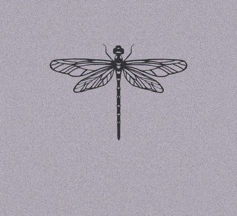 Damsel Fly Tattoo, Two Dragonfly Tattoo, Dragonfly Drawing Tattoo, Dragonfly Tattoo Stencil, Dragon Fly Tattoo Designs, Dragonfly Sketch, Trio Tattoos, Dragon Fly Tattoo, Sternum Tattoo Design