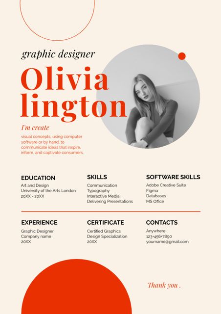 Work Experience Resume, Resume Photo, Cv Design Professional, Cv Original, Graphic Design Cv, Personal Resume, Resume References, Resume Layout, Creative Cv