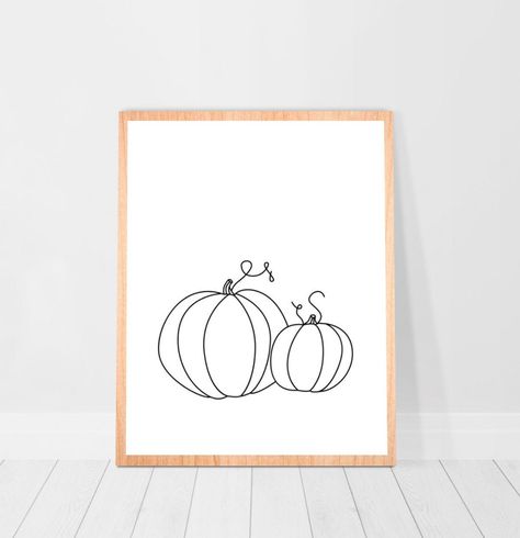 Autumn Decoration, Decor 2024, Rainbow Wall Art, Minimal Prints, Halloween Wall Art, Drawing Digital, Fall Halloween Decor, Poster Ideas, Halloween Theme