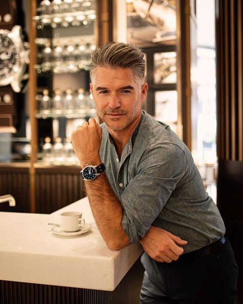 Eric Rutherford, Time Is Now, The Time Is Now, On Instagram, Blue, Instagram