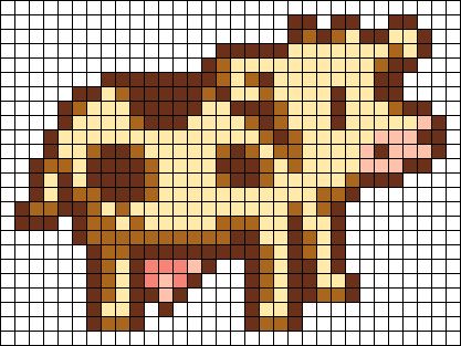 Pearl Beads Pattern, Easy Pixel Art, Pixel Art Templates, 8bit Art, Pixel Art Grid, Graph Paper Art, Tapestry Crochet Patterns, Minecraft Pixel Art, Pixel Pattern