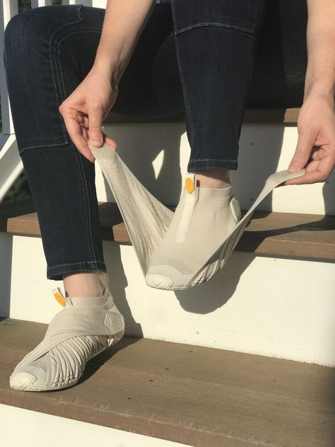 Women's Furoshiki Knit High: Shoes | Furoshiki | Vibram US Furoshiki Shoes, Vibram Furoshiki, Vibram Shoes, Furoshiki Wrapping, Wrap Shoes, High Shoes, Sole Shoes, Dream Shoes, Hummel Sneaker