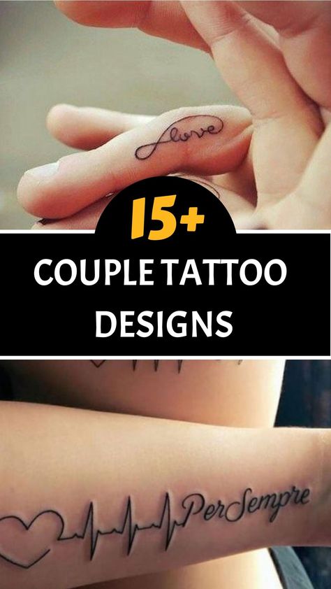 Tattoo Art, Tattoo desing Simple Couple Tattoos Marriage, Love Tattoos For Couples Marriage, Marriage Tattoos Husband Wife, Husband Wife Tattoos Couple Tat, Minimalist Couple Tattoo Ideas, Love Couple Tattoo, Soulmate Tattoo, Punchy Western Tattoos, Cody Smith