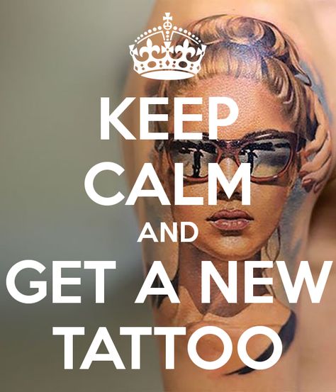 Fan question: Who's getting a tattoo this #weekend? :) #ModifiedDolls… Tattoo Promotion Ideas, Tattoo Quote, Mommy Things, Tattoo Posters, Interior Studio, Studio Tattoo, Wicked Tattoos, Tattoos For Lovers, Tattoo Signs