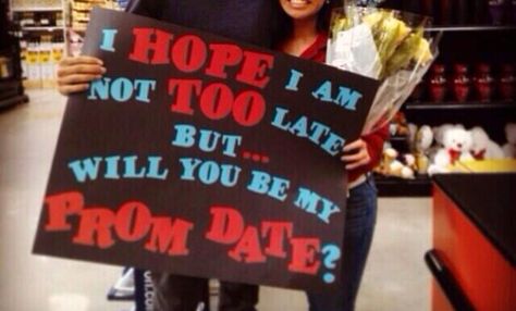 cute rhyme promposal Late Hoco Proposals Ideas, Prom Asking, Dance Asks, Homecoming Poster, Homecoming Poster Ideas, Dance Proposals, Promposal Ideas, Prom 2k17, Prom Dates