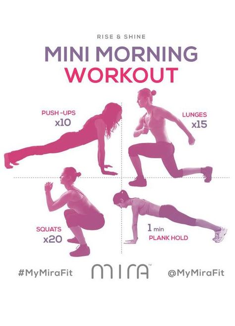 Easy Morning Workout F86 Morning Workout Routine, Mini Workout, Mini Workouts, Roller Derby, Morning Workout, I Work Out, Quick Workout, Easy Workouts, Get In Shape