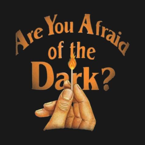 Are You Afraid Of The Dark by shaodonm Dark Poster, Dark Wall, Afraid Of The Dark, Vintage Film, Horror Art, Peace Gesture, The Darkest, Art Print, T Shirts