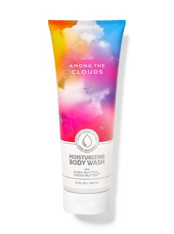 Among the Clouds Moisturizing Body Wash Hair Gummies, Among The Clouds, Bath N Body Works, Neutrogena Makeup, Bath And Body Care, Fresh Skin, Body Care Routine, Bath And Bodyworks, Moisturizing Body Wash