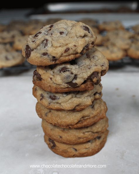 Cookies Cupcake, Make Chocolate Chip Cookies, Cookies Recipes, Yummy Sweets, Secret Ingredient, Cookie Desserts, Cookies Recipes Chocolate Chip, Sweets Desserts, Sweets Treats