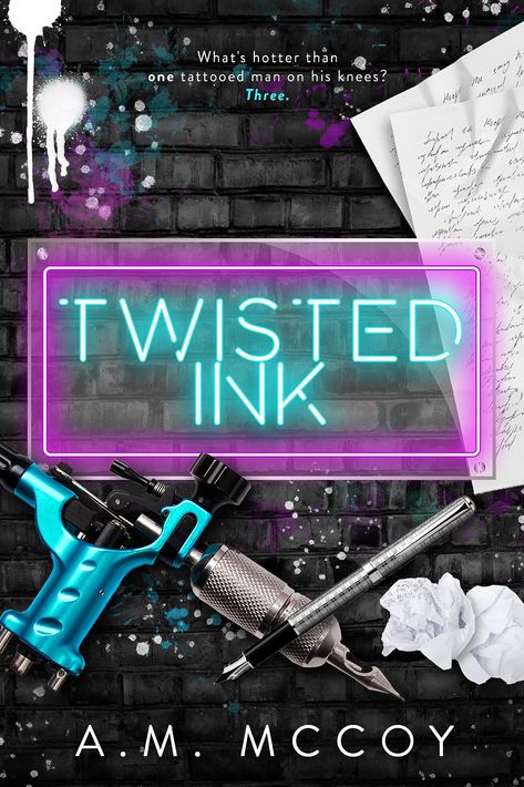 Twisted Ink: A Why Choose Romance Why Choose Romance, Romance Writers, Book Pins, First Tattoo, Community Group, Romance Books, Writing A Book, Book 1, Drawing Inspiration