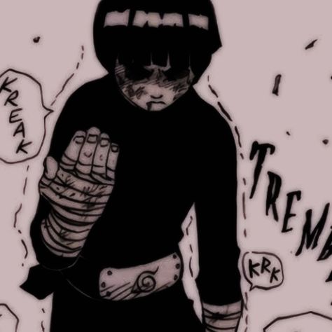 Rock Lee, Dead To Me, Manga Art, Anime Icons, Anime Wallpaper, Naruto, Anime