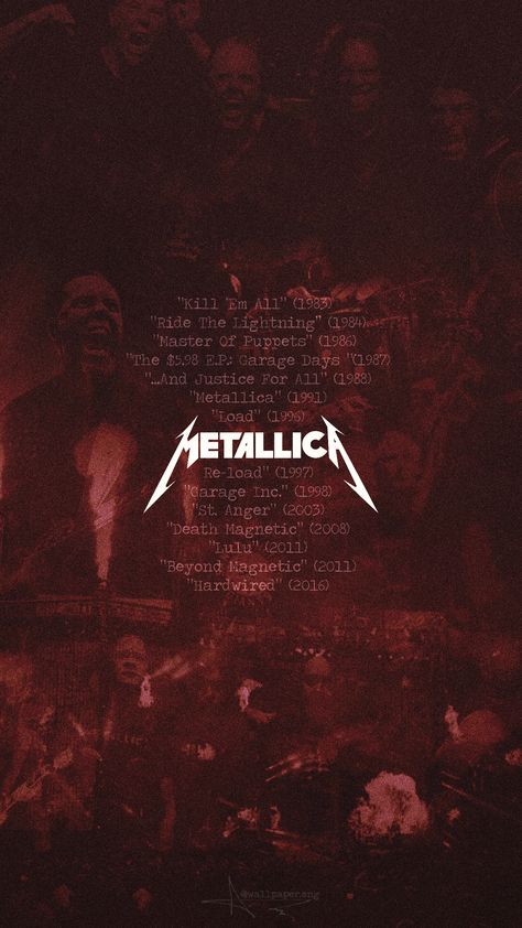 "Kill'em All" Metallica Phone Wallpapers, Ride The Lightning Wallpaper, Metallica Wallpapers Pc, Metallica Background, Metallica Wallpapers Aesthetic, Metallica Wallpapers Iphone, Metallica Aesthetic, Metallica Wallpapers, Metallica Concert