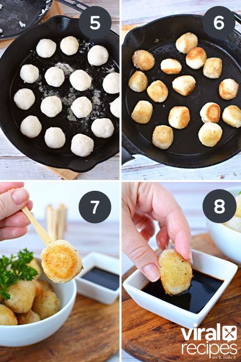 Basmati Rice Balls, Leftover Rice Recipes Asian, Leftover Rice Balls Recipe, Fried Rice Balls Asian, Fried Rice Ball, How To Use Leftover Rice, Leftover Rice Breakfast Recipes, Leftover Rice Recipes Vegetarian, Leftover Rice Recipes Desserts