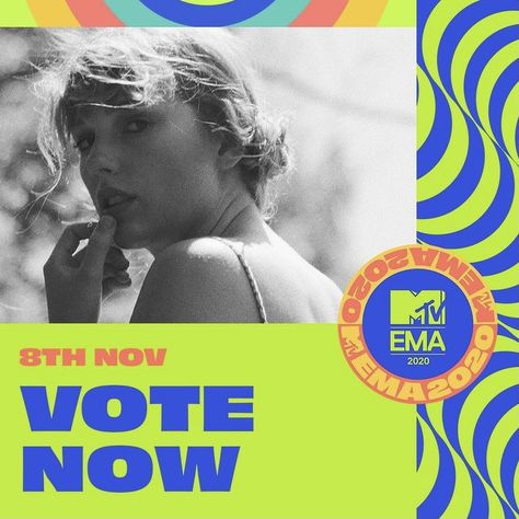 Nominations: •Best US Act // •Biggest Fans - Swifties // •Best Video - The Man Award Nomination Design, Award Poster, Mtv Music Awards, Mtv Video Music Award, Music Awards, Mtv, Cool Gifs, The Man, Poster Design