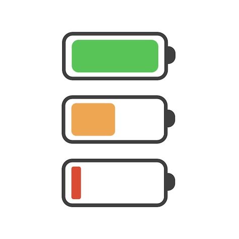 Low Battery Illustration, Full Battery Icon, Battery Logo, Social Battery, Communication Cards, Ipad Stickers, Battery Icon, Battery Charge, Bullet Journal Notebook