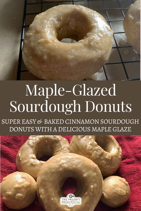 Sourdough Doughnuts Baked, Gluten Free Sourdough Donut Recipe, Baked Sourdough Doughnut Recipe, Sour Dough Donuts Recipe, Sourdough Baked Donut Recipe, Sourdough Discard Donuts Baked, Thm Sourdough Recipes, Baked Sourdough Donut Recipe, Sourdough Discard Donut Recipes