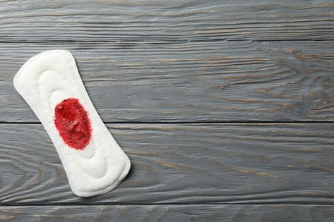 Menstrual Pad Blood Stain, Mestral Pad Blood, Mensuration Pad With Blood Stain, Mestral Pad With Blood, Menstruation Blood On Pad, Menstruation Pad With Blood Stain, Pad With Blood, Period Blood In Toilet, Menstruation Pad