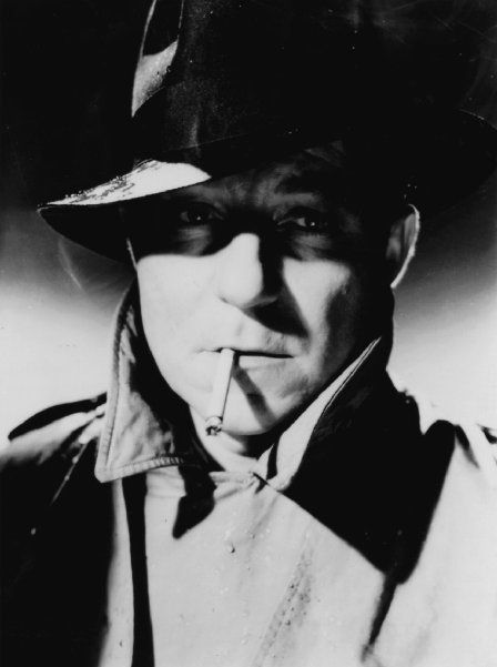 Jean Gabin Blood Simple, Noir Detective, Jean Renoir, Stormy Waters, Jean Gabin, Noir Movie, Septième Art, French Cinema, Foreign Film