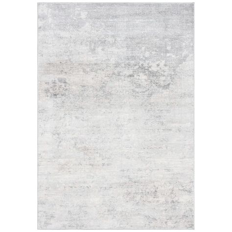 Industrial Lodge Home Adamson Gray/Ivory Area Rug & Reviews | Wayfair Vivid Highlights, Eclectic Area Rug, Pacific Homes, Room Setting, Rug Ivory, Grey Rug, Heated Floors, Contemporary Classic, Floor Covering