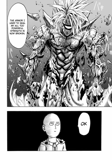 Saitama vs Lord Boros Punch Manga, Opm Manga, Yusuke Murata, Anime One Punch Man, Saitama One Punch, Saitama One Punch Man, One Punch Man Manga, One Punch Man Anime, Comic Collection