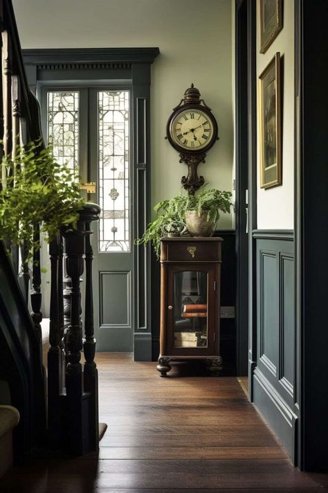 Victorian House Interiors, Victorian Interior, Casa Vintage, Modern Victorian, Hus Inspiration, Dream House Interior, Dream House Decor, House Inspo, Dream Home Design