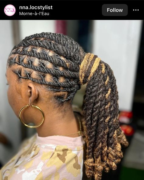 Dreadlock Wedding, Women Dreadlocks, Dreadlocks Hairstyle, Short Dreadlocks, Nubian Locs, Band Hairstyles, Loc Nation, Hair And Skin Vitamins