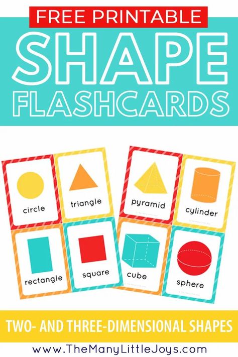 Free printable shape flashcards + 11 creative ways to use them - The Many Little Joys Free Printable Shapes Flashcards, Geo Board Shape Cards Free, Shapes Flash Cards Free Printable, Preschool Flashcards Free Printable, Shape Cards Printable Free, Shape Flashcards Printable Free, Free Shapes Printables, Shape Flash Cards, K4 Classroom