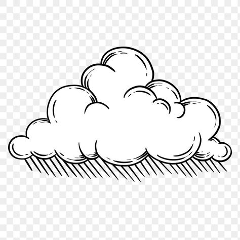 Clouds Outline Drawing, Clouds Vector Illustration, Cloud Outline Drawing, Cloud Outline Tattoo, Moon And Clouds Drawing, Cloud Drawing Simple, Clouds Outline, Cloud Line Art, Cloud Drawings