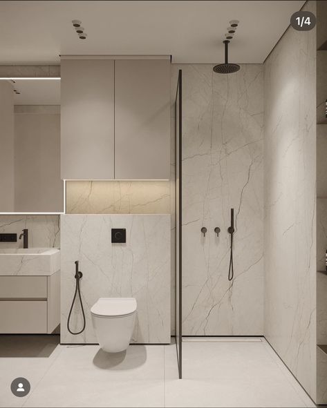 Bathroom Design Small Minimalist, Minimalist Bathroom Ideas, Minimalist Small Bathrooms, Minimalist Bathroom Design, Zen Bathroom, Bathroom Inspiration Modern, Washroom Design, Bathroom Redesign, Bathroom Design Decor