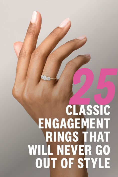 Engagement Rings Settings Guide, Sentimental Engagement Rings, Comfortable Wedding Rings, Adding Diamonds To Engagement Ring, Most Popular Wedding Rings, Second Engagement Ring, Engagement Rings 2025 Trends, Engagement Ring For Petite Hands, Second Marriage Engagement Ring