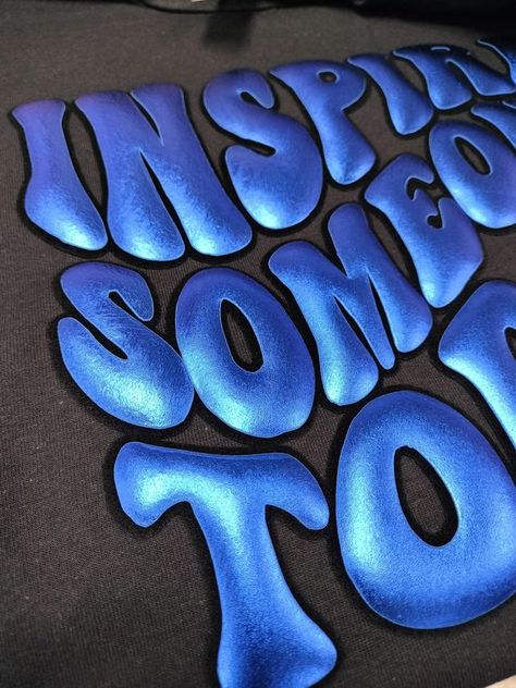 Cricut projects hacks and SVG sharing | Y'all!!!! I'm obsessed with this metallic royal blue puff | Facebook Sporty T Shirt, Puff Htv, Puff Design, Super Puff, Abstract Graphic Design, Resin Supplies, Holiday Prints, Sublimation Paper, Printable Vinyl