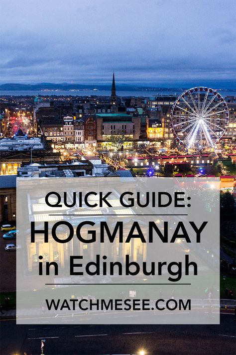 Scotland In Winter, Edinburgh Hogmanay, Edinburgh Restaurants, London Summer, Hong Kong Travel, Visit Scotland, Italy Travel Guide, Las Vegas Hotels, Nightlife Travel