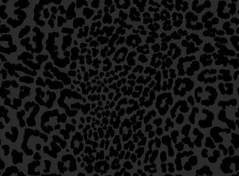 Dark Grey Wallpaper, Leopard Print Background, Leopard Print Wallpaper, Panther Print, Pretty Phone Cases, Grey Leopard Print, Black Animals, Leopard Animal, Black Leopard