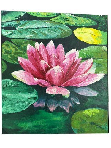 Flower Drawing Soft Pastel, Oil Pastel Art Ideas Inspiration Flowers, Chalk Pastel Flowers, Lotus Oil Pastel, Oil Pastel Art For Beginners Flowers, Oil Pastel Art Nature, Oil Pastel Nature Drawings, Oilpastel Drawing Paintings, Flower Oil Pastel Drawing