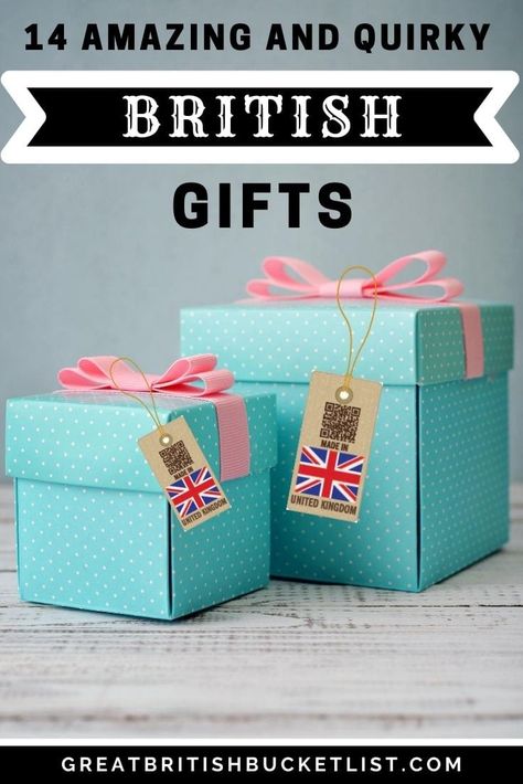 Looking for cute British gifts made in England? From jewellery and prints to delicious English delicacies, there are plenty of great gift ideas right here. All of these gifts are handmade in England, so if you buy one, you'll be supporting a small business too. If you want to buy a sentimental gift for a friend or family member, something for an engagement or anniversary, many of these make personal and memorable presents. #GiftGuide #BritishGifts #VisitBritain #VisitEngland #AnniversaryGift British Gifts Ideas, English Gifts, British Gifts, British Things, English Christmas, Best Travel Gifts, Christmas Guide, Great Gift Ideas, Uk Gifts