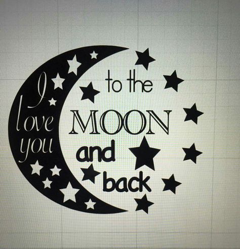 I love you to the moon and back To The Moon And Back Tattoo, Key Drawings, In Loving Memory Tattoos, Leopard Tattoos, Space Baby, Mother Daughter Tattoos, Memorial Tattoos, Teen Birthday, Tattoos For Daughters