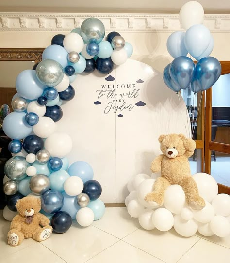 Welcome Boy Decoration, Baby Welcoming Decoration, Baby Boy Decorations Welcome, Baby Boy Welcome Decoration, Welcome Baby Boy Decoration Ideas, Baby Boy Christening Decorations, Boy Christening Decorations, Baby Welcome Decoration, Baby Boy Birthday Decoration